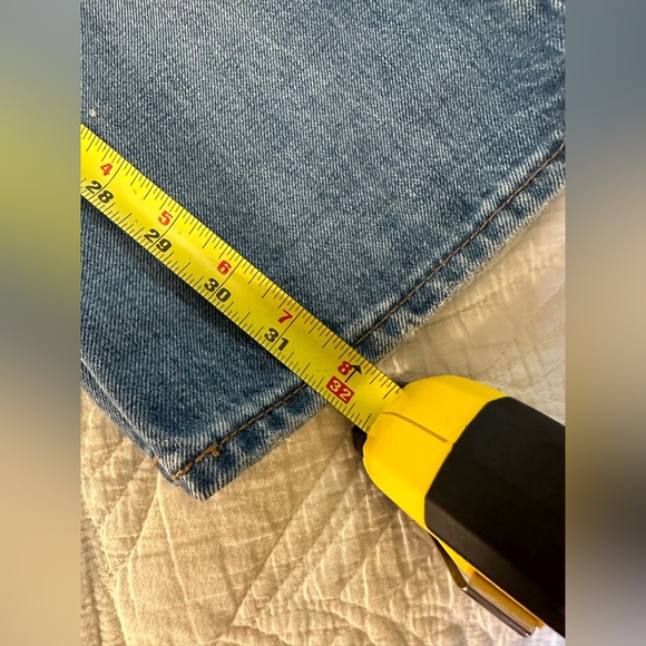 Men’s GAP Straight Leg Jeans - Picture 12 of 12